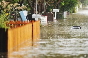 Under Water: Weathering the Colorado Floods
