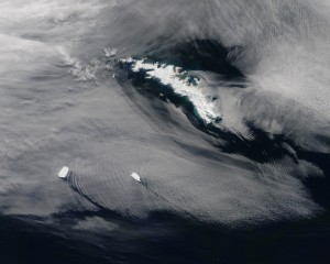 Sea Ice in the Bellingshausen Sea