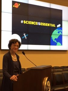 Geoscience research essential to national security, experts say