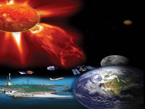 Space Weather Research and Forecasting Act Introduced to Senate