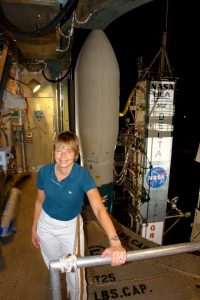 Q&A with Dr. Maria T. Zuber