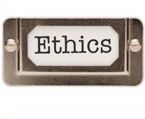 Geoethics: It's for you!