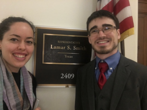 MIT Student Policy Group Shines on Capitol Hill