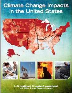 The third National Climate Assessment was released Tuesday, May 6th by the U.S. Global Change Research Program (USGCRP)