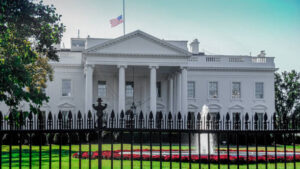 Picture of white house