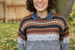 Christina Morrisett, she/her