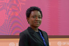 Nyasha Milanzi
