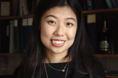 Yingxiao Zhang, she/her
