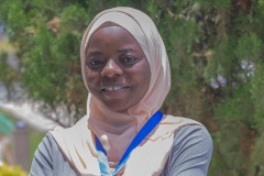 Mariam Hamzat